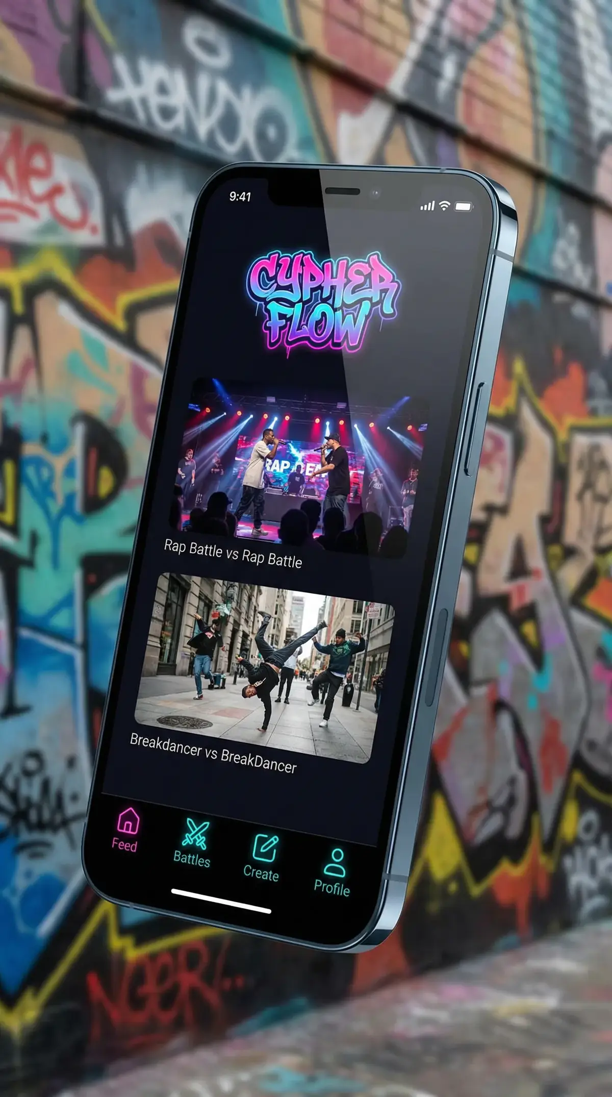 gmgc - 移动端APP界面展示